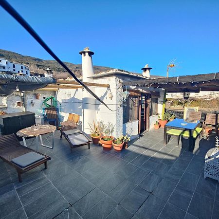 La Casa Rural De Paco Y Ana Pitres Zewnętrze zdjęcie