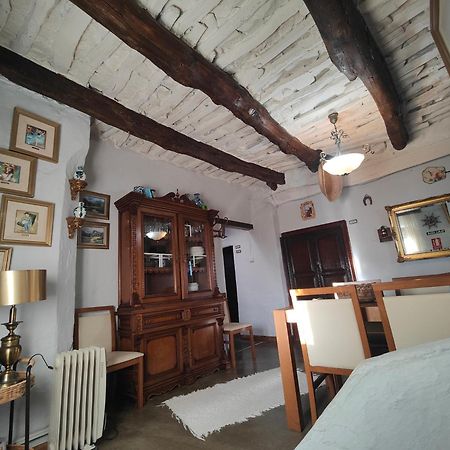 La Casa Rural De Paco Y Ana Pitres Zewnętrze zdjęcie