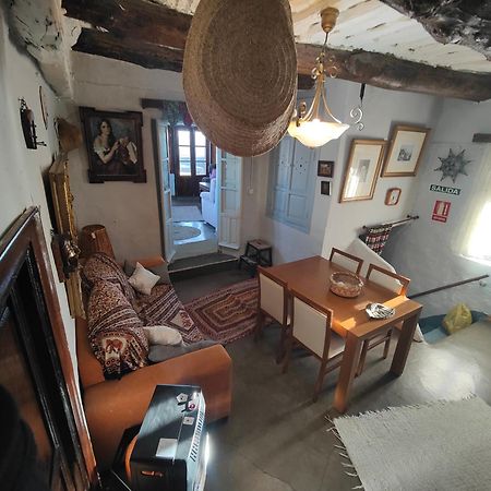 La Casa Rural De Paco Y Ana Pitres Zewnętrze zdjęcie