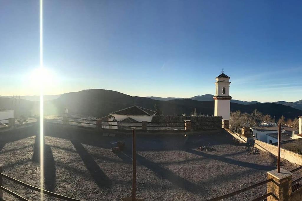 La Casa Rural De Paco Y Ana Pitres Zewnętrze zdjęcie
