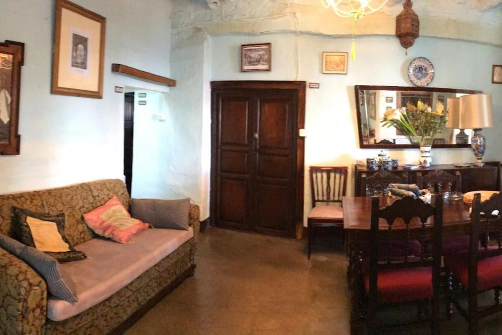 La Casa Rural De Paco Y Ana Pitres Zewnętrze zdjęcie