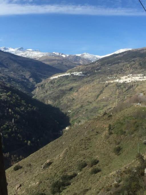 La Casa Rural De Paco Y Ana Pitres Zewnętrze zdjęcie