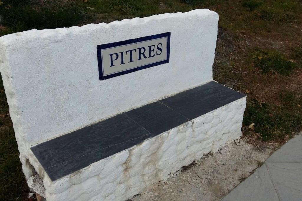 La Casa Rural De Paco Y Ana Pitres Zewnętrze zdjęcie