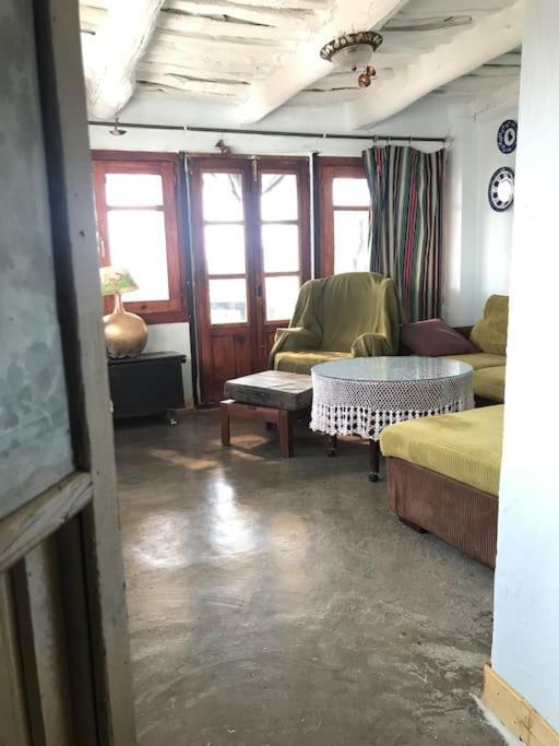 La Casa Rural De Paco Y Ana Pitres Zewnętrze zdjęcie