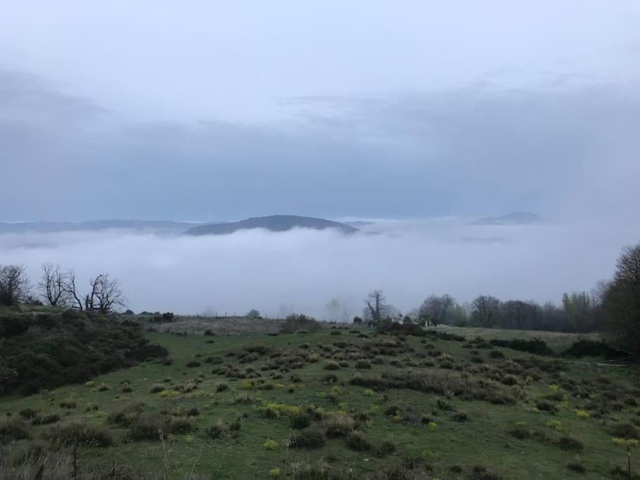La Casa Rural De Paco Y Ana Pitres Zewnętrze zdjęcie