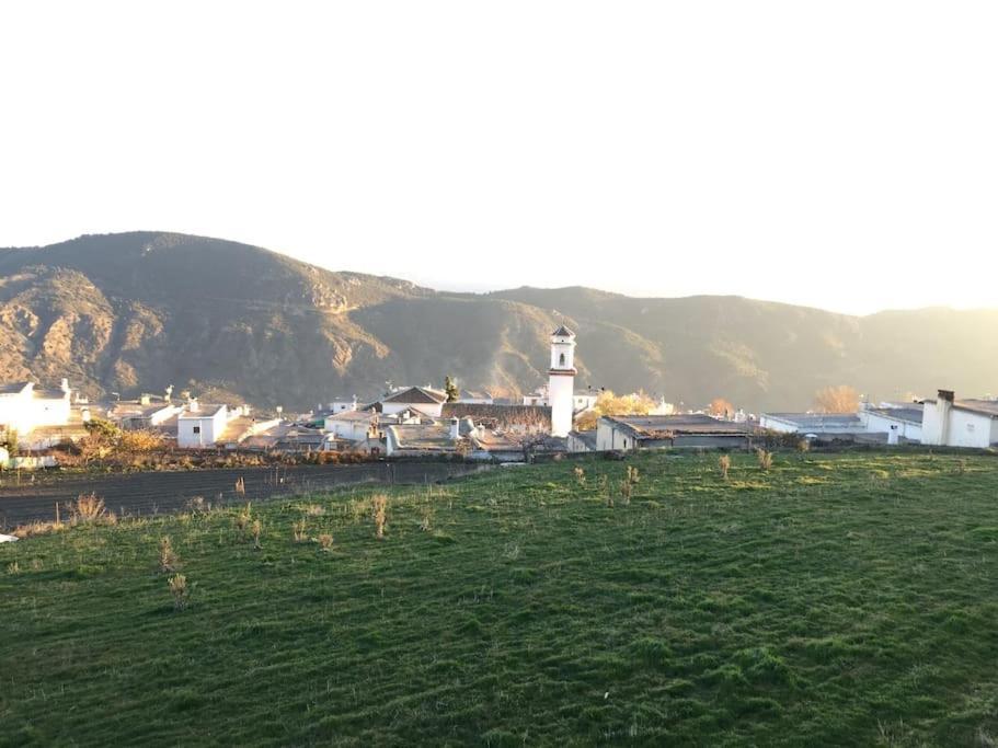 La Casa Rural De Paco Y Ana Pitres Zewnętrze zdjęcie