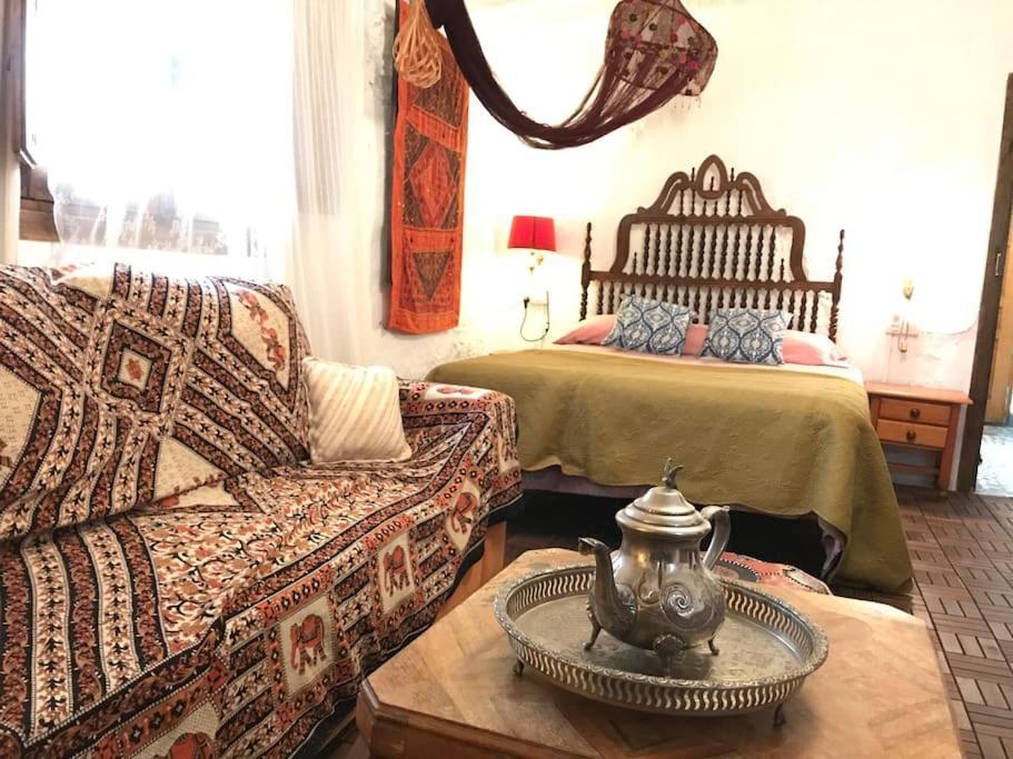 La Casa Rural De Paco Y Ana Pitres Zewnętrze zdjęcie