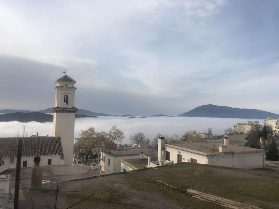 La Casa Rural De Paco Y Ana Pitres Zewnętrze zdjęcie