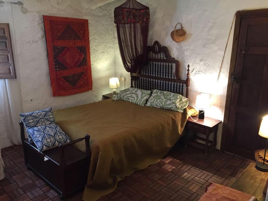 La Casa Rural De Paco Y Ana Pitres Zewnętrze zdjęcie
