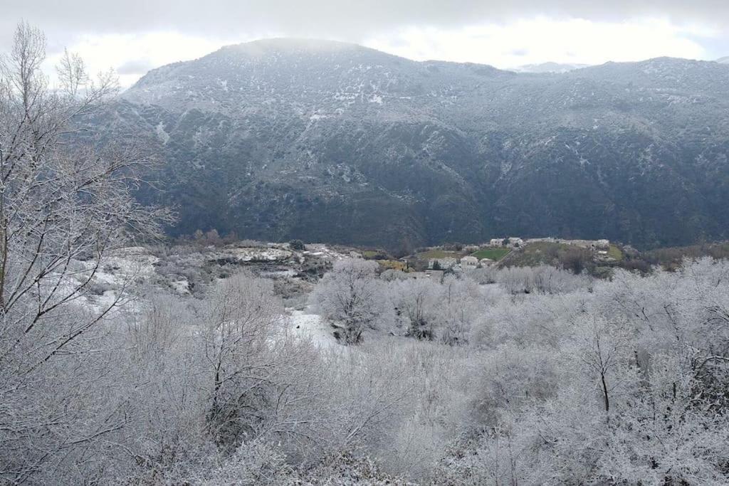 La Casa Rural De Paco Y Ana Pitres Zewnętrze zdjęcie