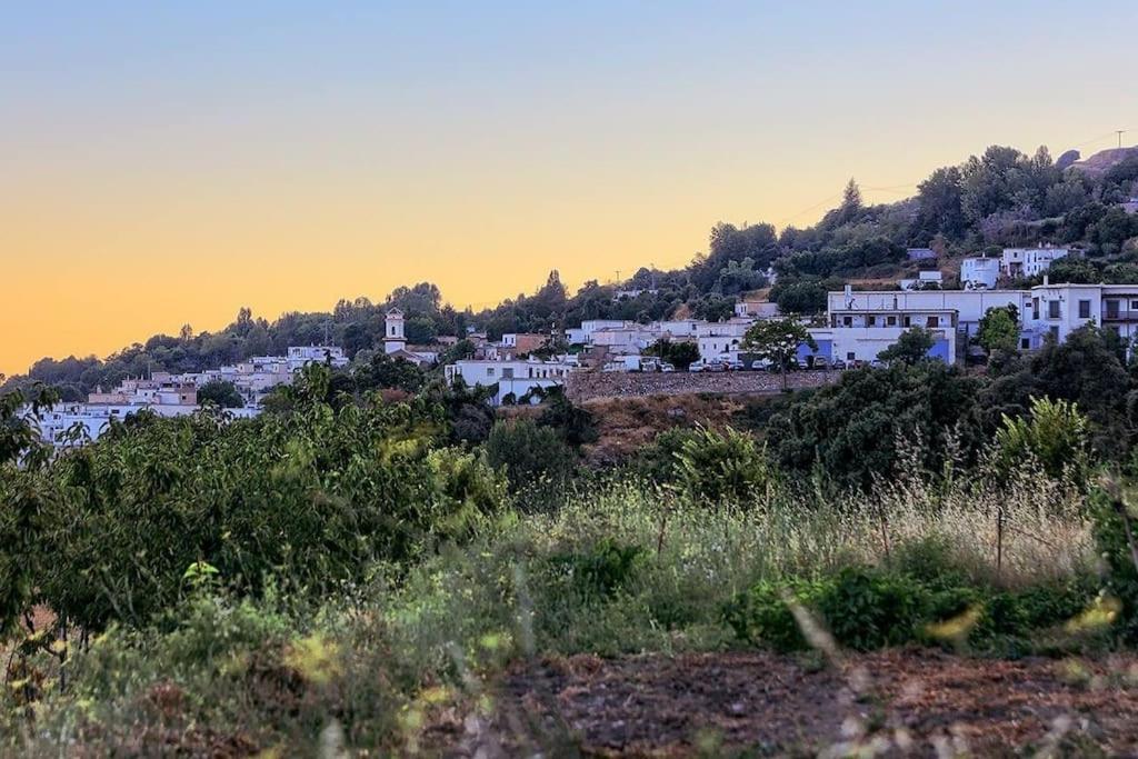La Casa Rural De Paco Y Ana Pitres Zewnętrze zdjęcie