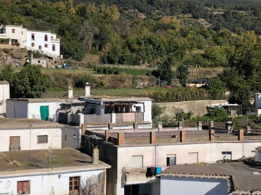 La Casa Rural De Paco Y Ana Pitres Zewnętrze zdjęcie