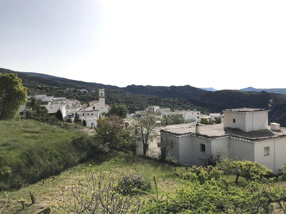 La Casa Rural De Paco Y Ana Pitres Zewnętrze zdjęcie