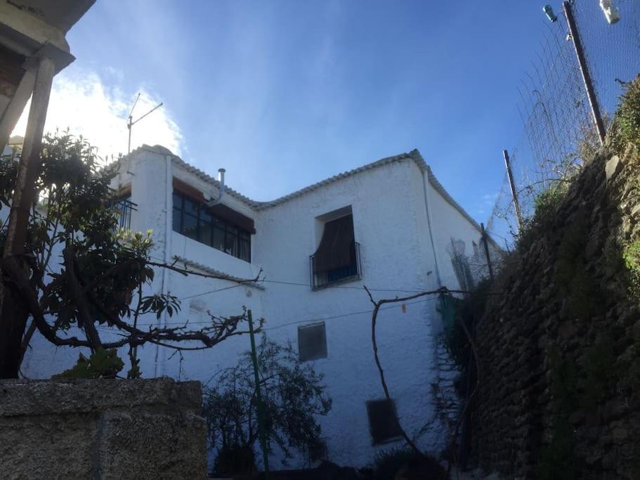 La Casa Rural De Paco Y Ana Pitres Zewnętrze zdjęcie