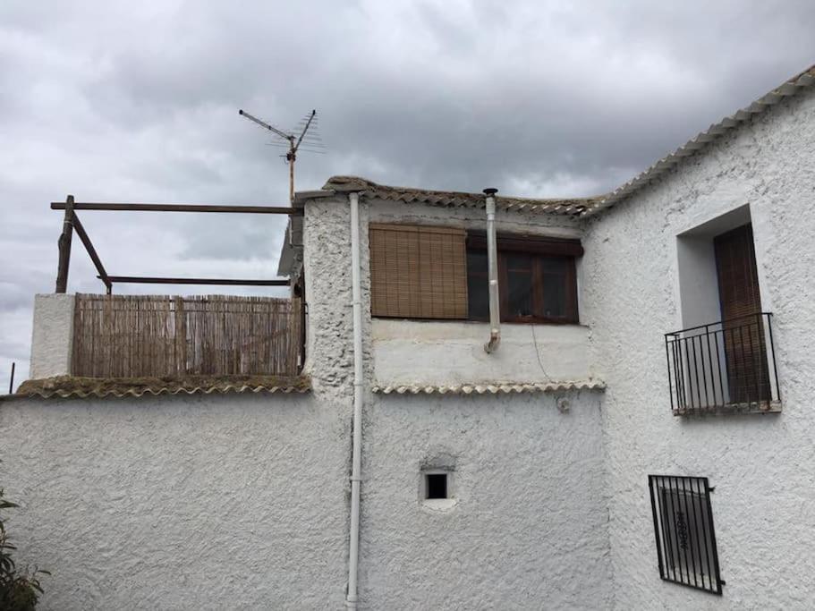 La Casa Rural De Paco Y Ana Pitres Zewnętrze zdjęcie