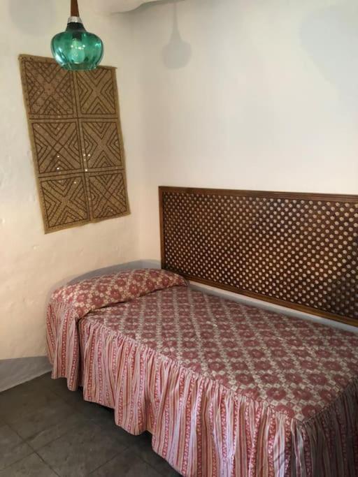 La Casa Rural De Paco Y Ana Pitres Zewnętrze zdjęcie