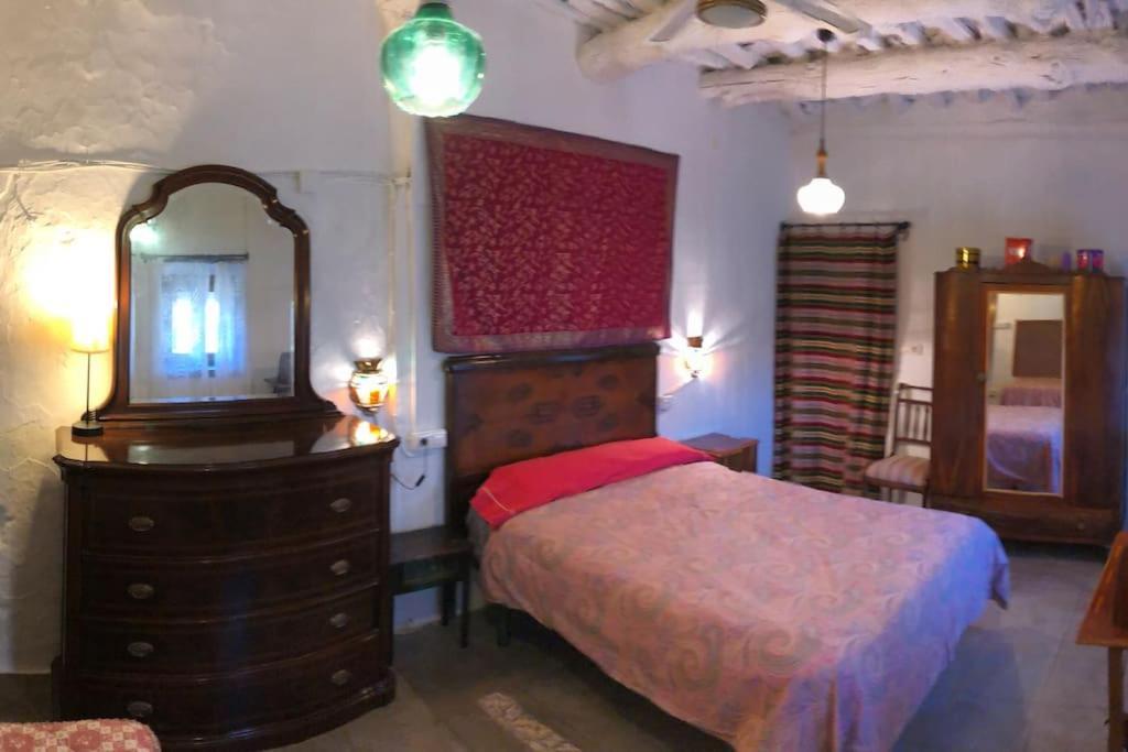 La Casa Rural De Paco Y Ana Pitres Zewnętrze zdjęcie