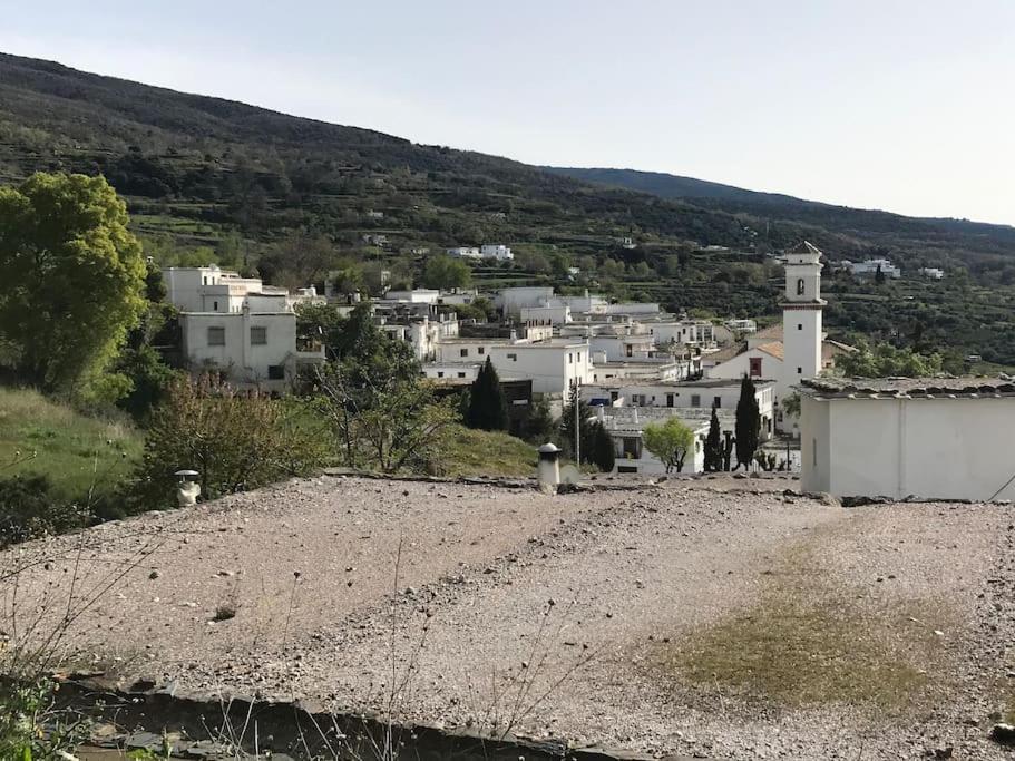 La Casa Rural De Paco Y Ana Pitres Zewnętrze zdjęcie