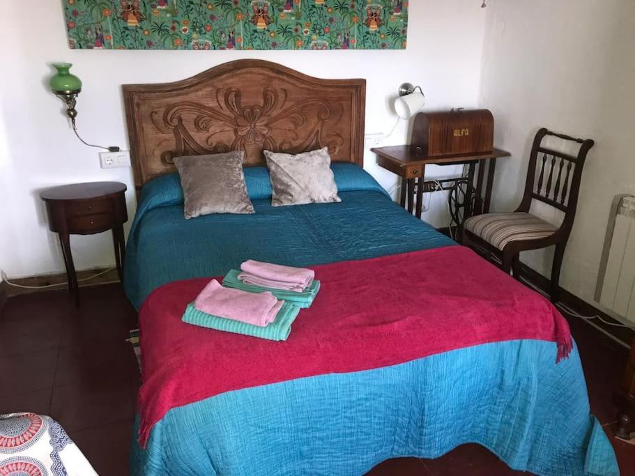 La Casa Rural De Paco Y Ana Pitres Zewnętrze zdjęcie