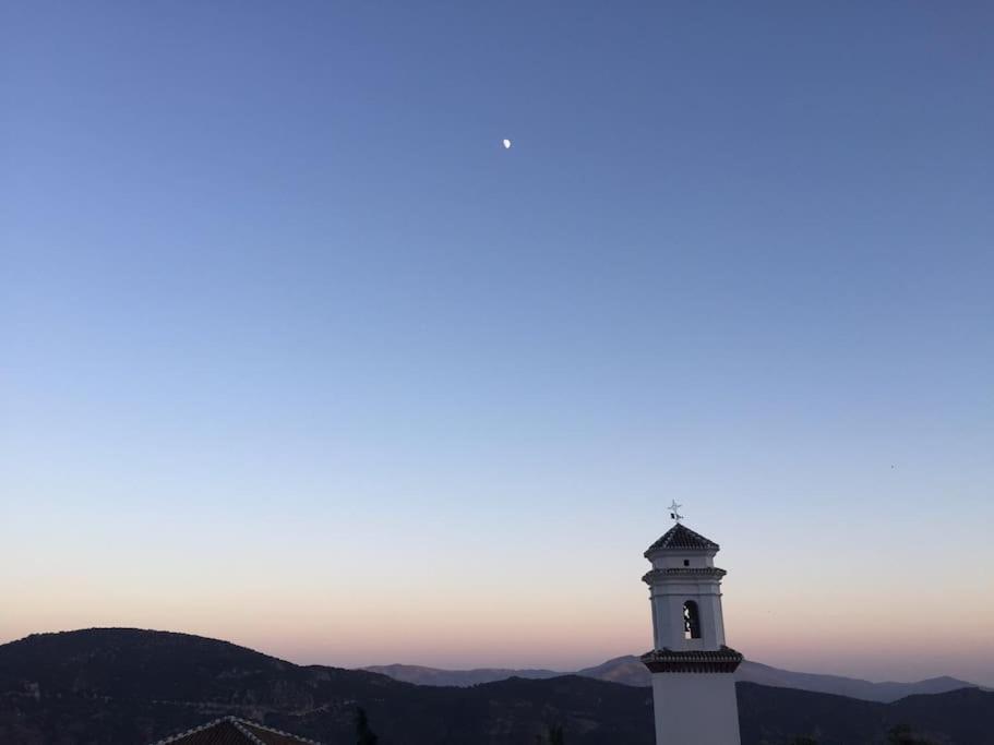 La Casa Rural De Paco Y Ana Pitres Zewnętrze zdjęcie