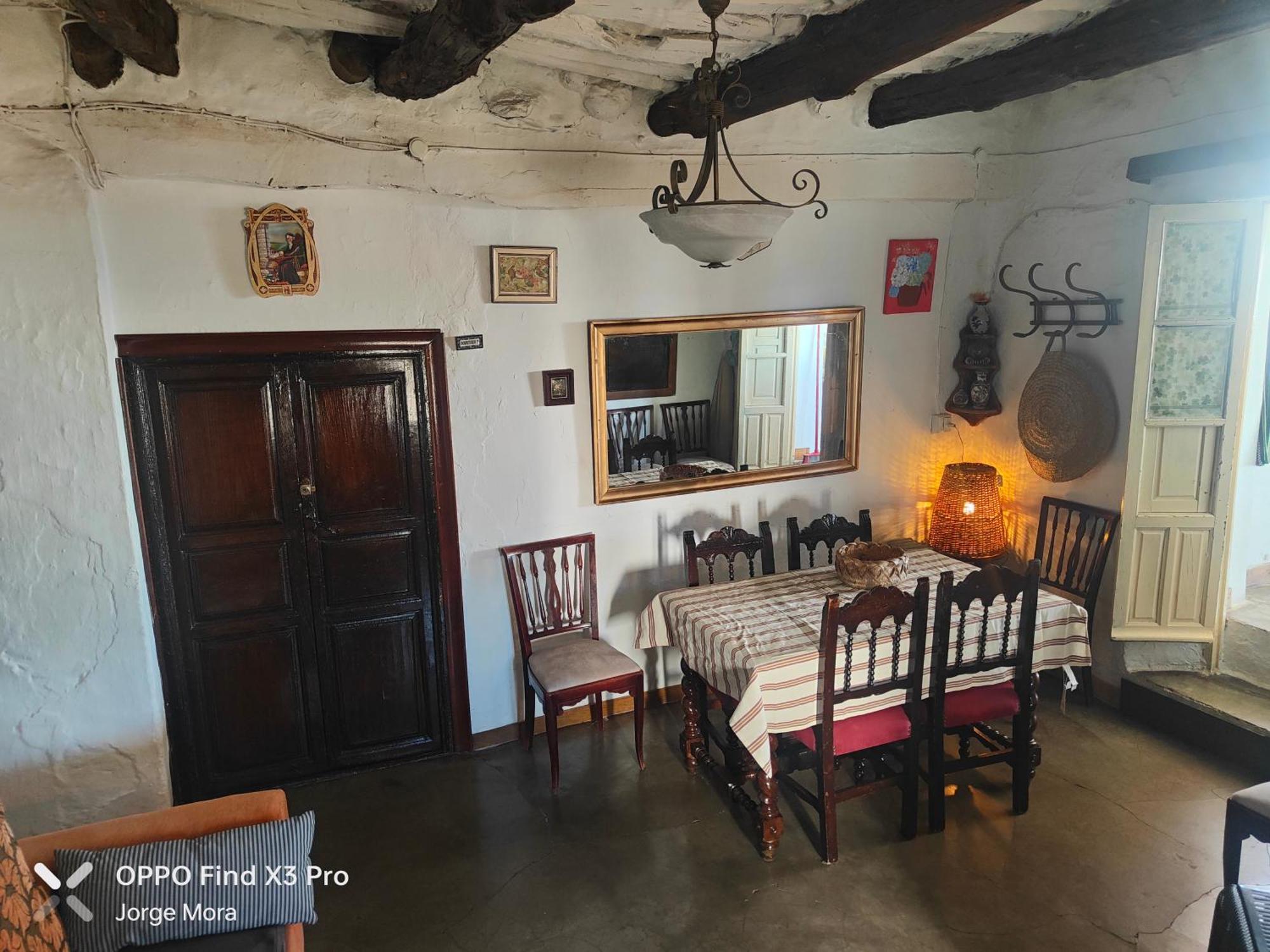 La Casa Rural De Paco Y Ana Pitres Zewnętrze zdjęcie