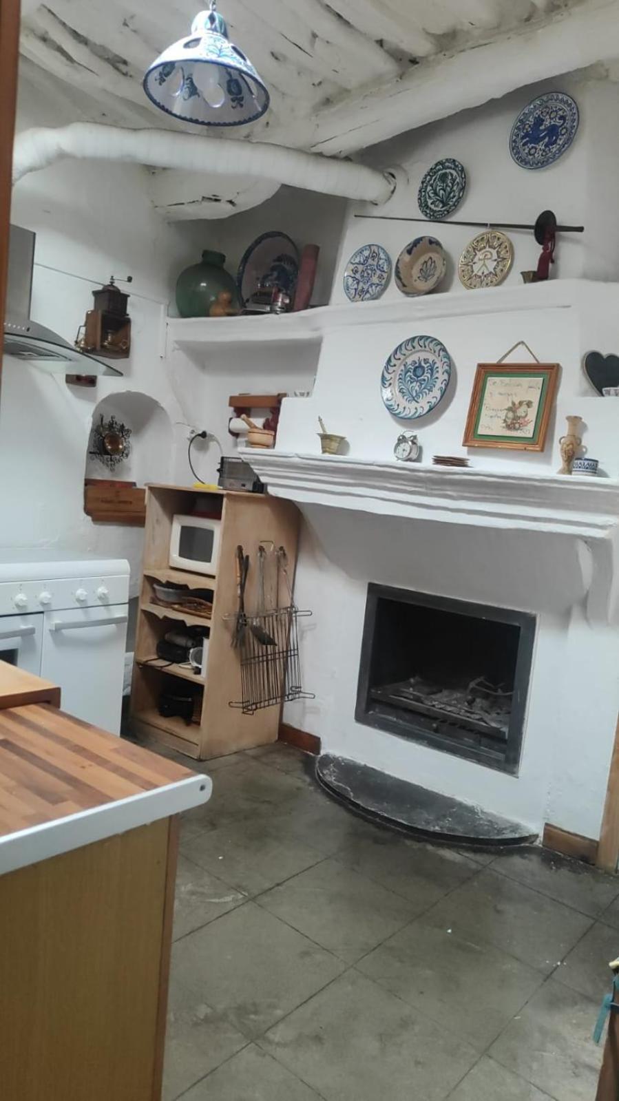 La Casa Rural De Paco Y Ana Pitres Zewnętrze zdjęcie