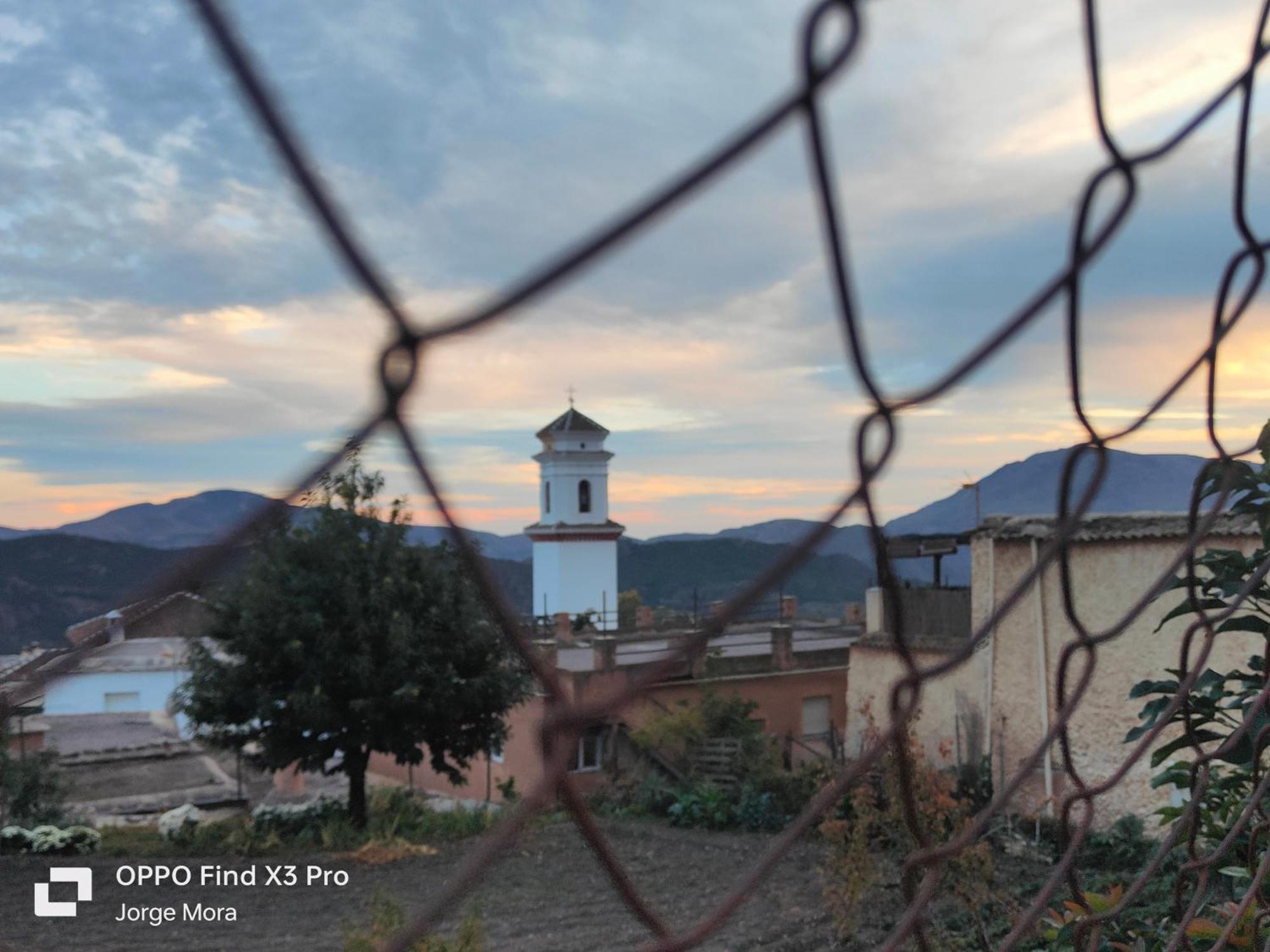 La Casa Rural De Paco Y Ana Pitres Zewnętrze zdjęcie