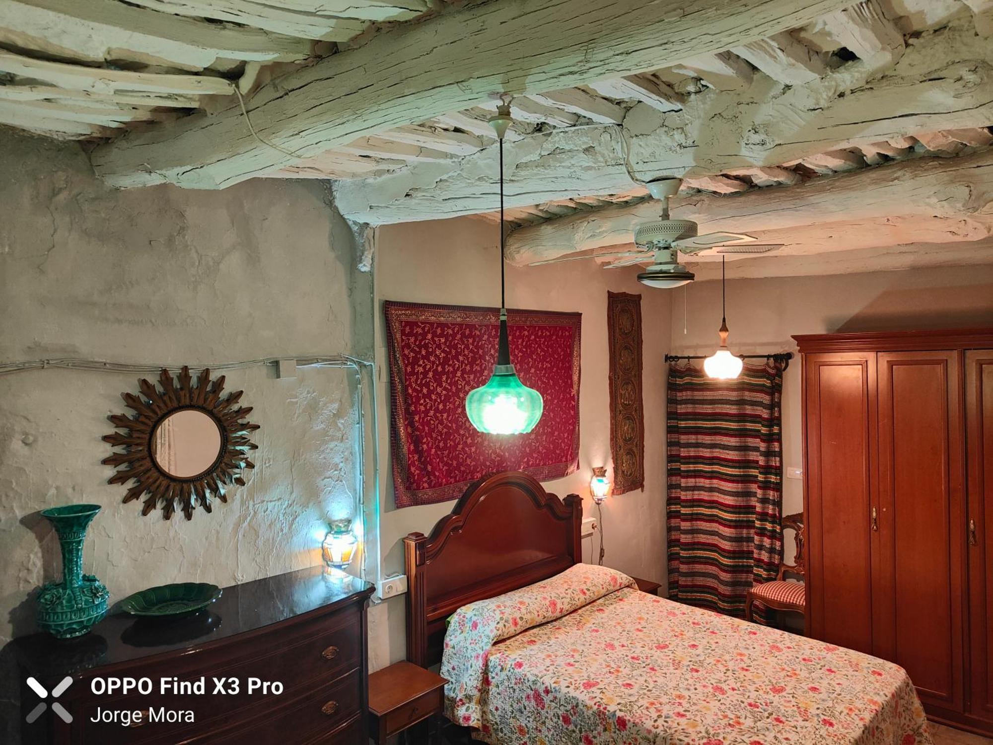 La Casa Rural De Paco Y Ana Pitres Zewnętrze zdjęcie