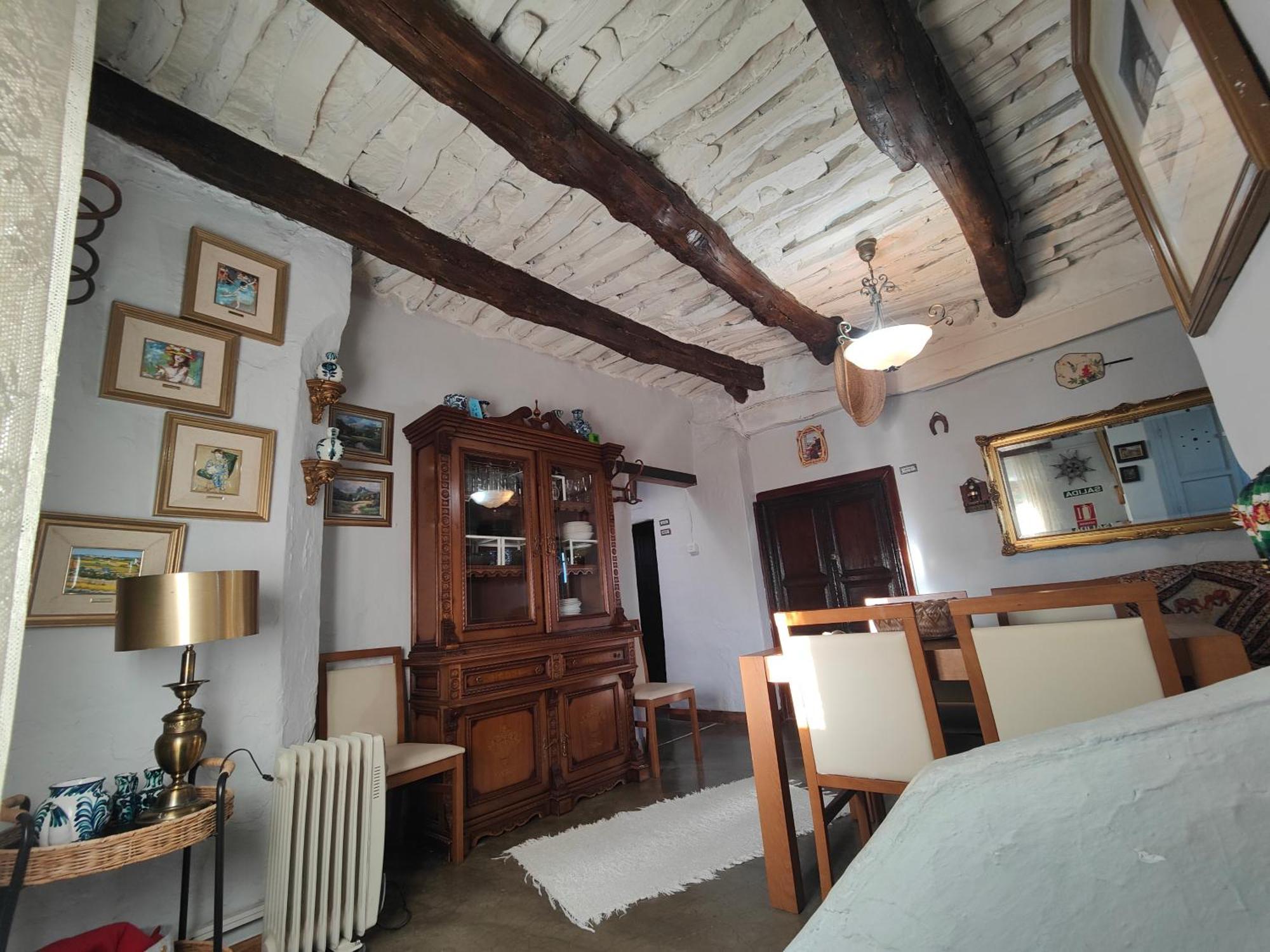 La Casa Rural De Paco Y Ana Pitres Zewnętrze zdjęcie